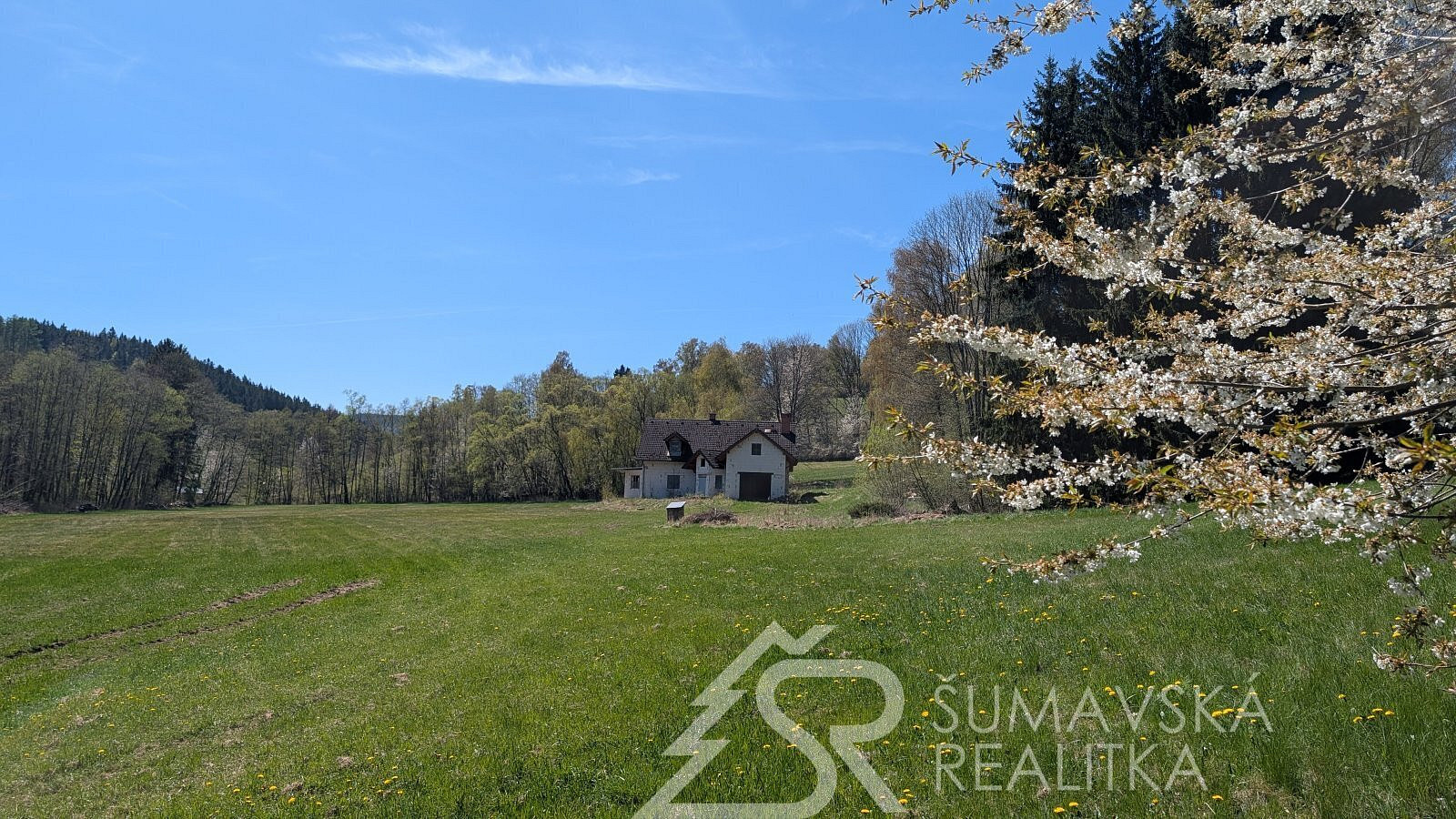 Prodej stavebního pozemku 46 489 m² – fotografie 5