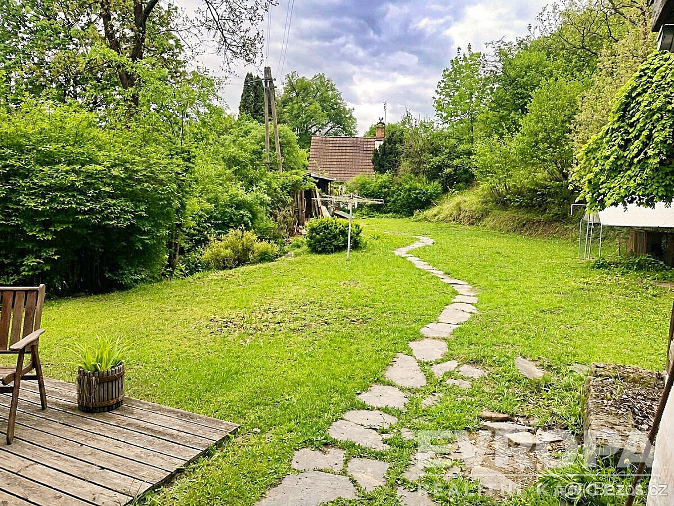 Prodej chaty/chalupy 150 m² s pozemkem 3 455 m² – pohled 4