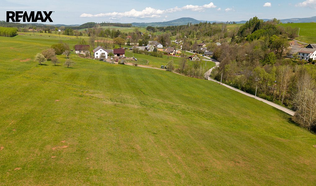 Prodej komerčního pozemku 10 364 m², Horní Kalná – náhled fotky 7