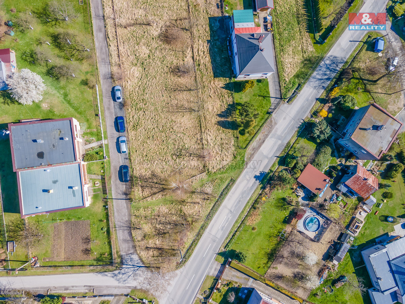 Prodej stavebního pozemku 1 095 m² — photo 2