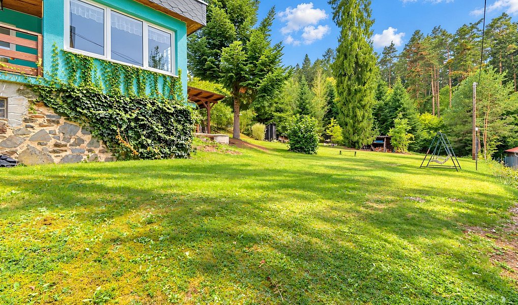 Prodej chaty/chalupy 110 m² s pozemkem 1 834 m², Ptení – náhled fotky 32