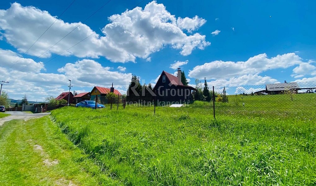 Prodej stavebního pozemku 11 336 m², Velká Hleďsebe – náhled fotky 9