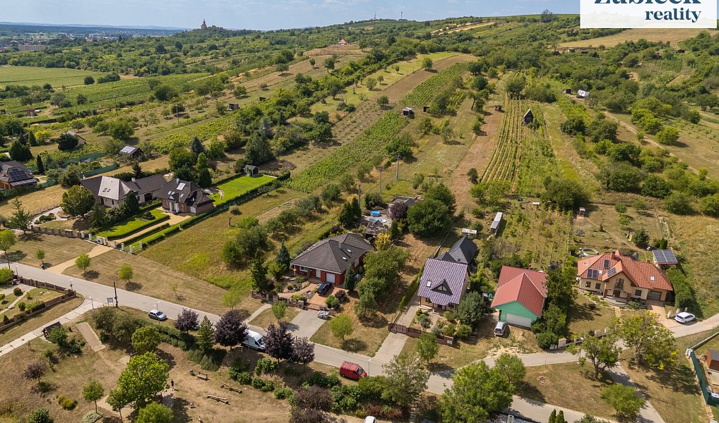 Prodej stavebního pozemku 2 654 m², Bzenec – náhled fotky 11
