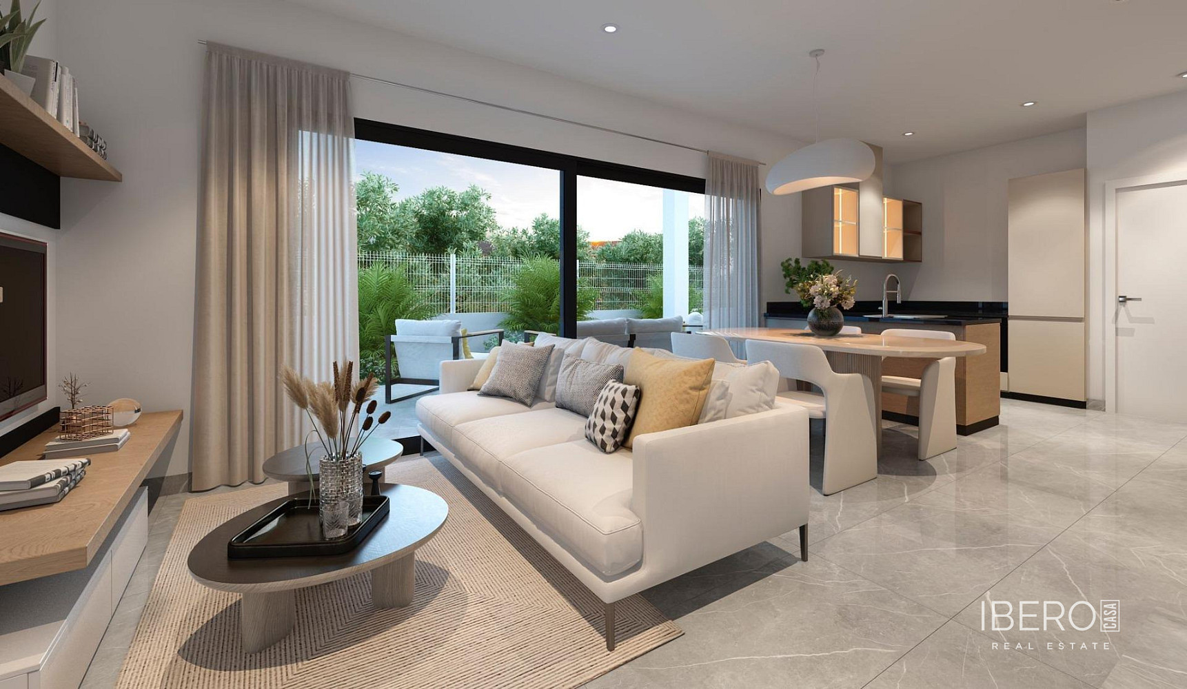 Casa 4+kk – La Marina - Vista 3