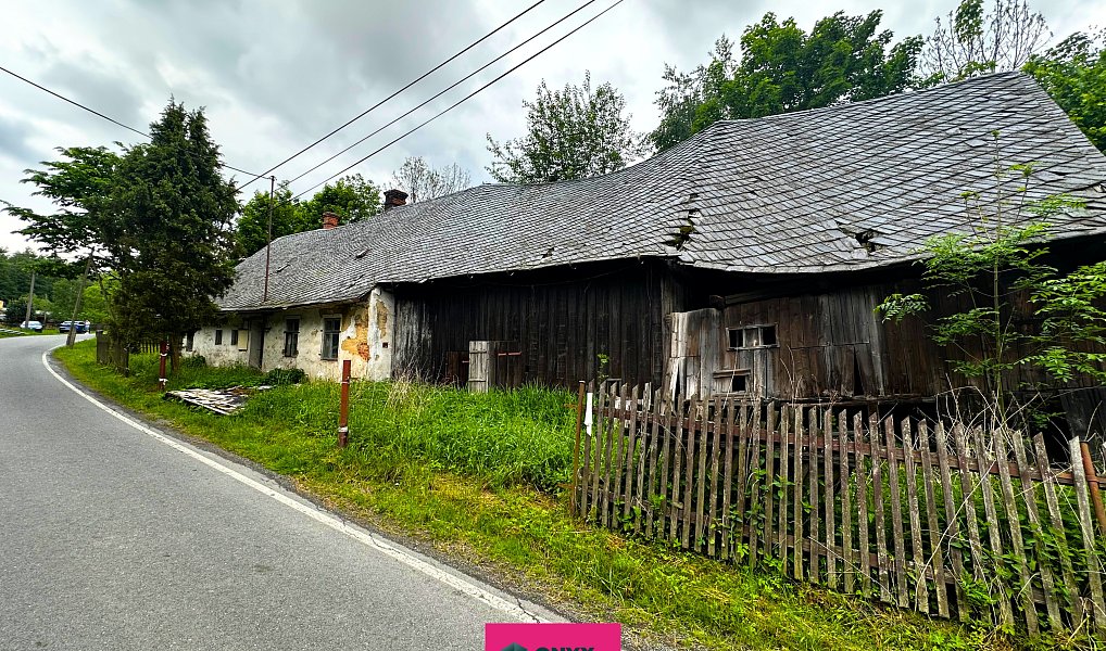 Prodej chalupy 244 m² s pozemkem 822 m², Krasov – náhled fotky 7