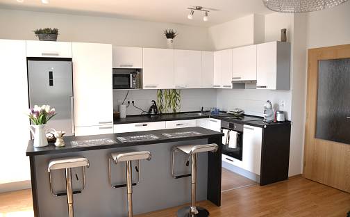 Pronájem bytu 2+kk 63 m², Blšanecká, Praha 10 - Uhříněves
