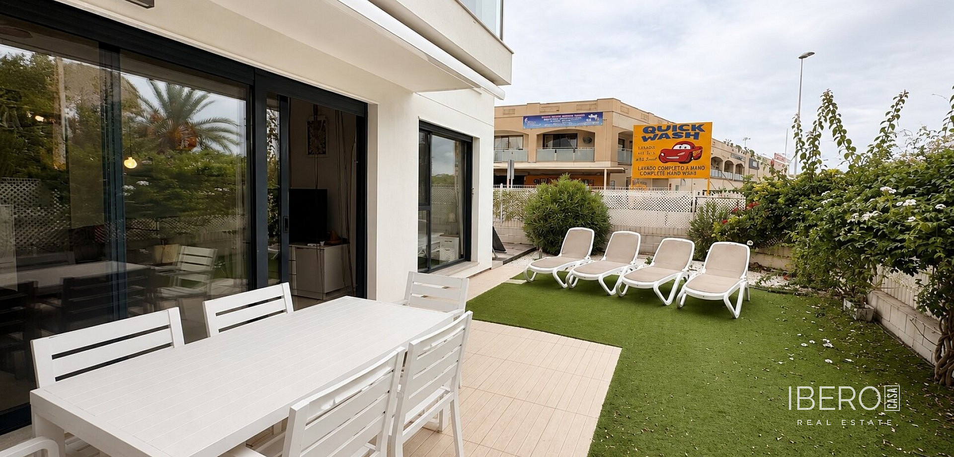 Piso 4+kk – Torrevieja, Residencial Vistaferris, Urbanización La Ceñuela - Vista 3