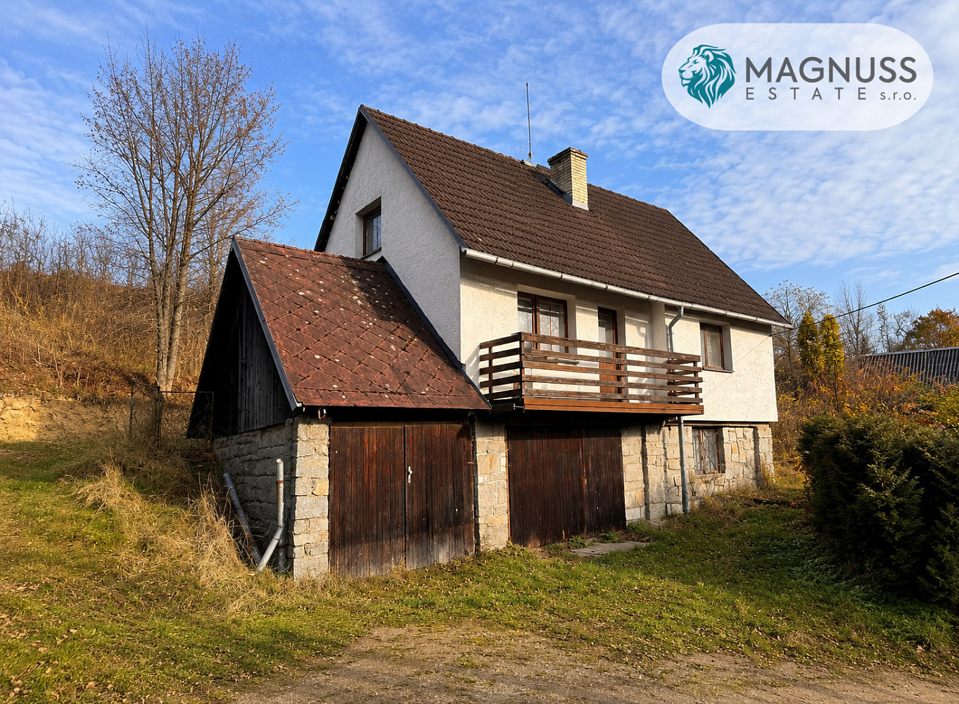 Prodej chaty/chalupy 110 m² s pozemkem 594 m²