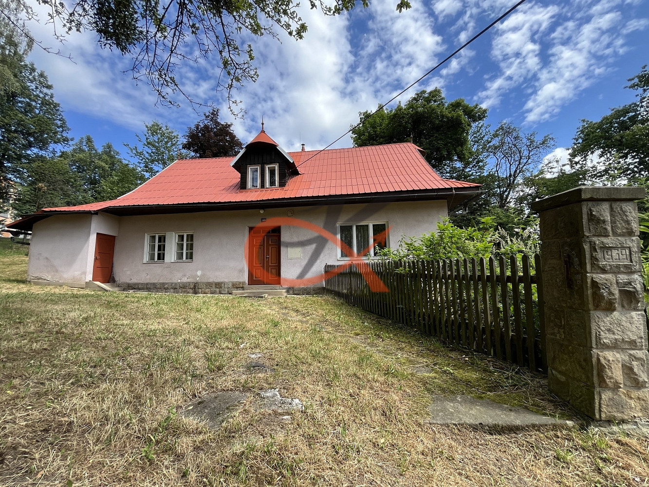 Prodej domu 120 m² s pozemkem 2 026 m² – fotografie 2