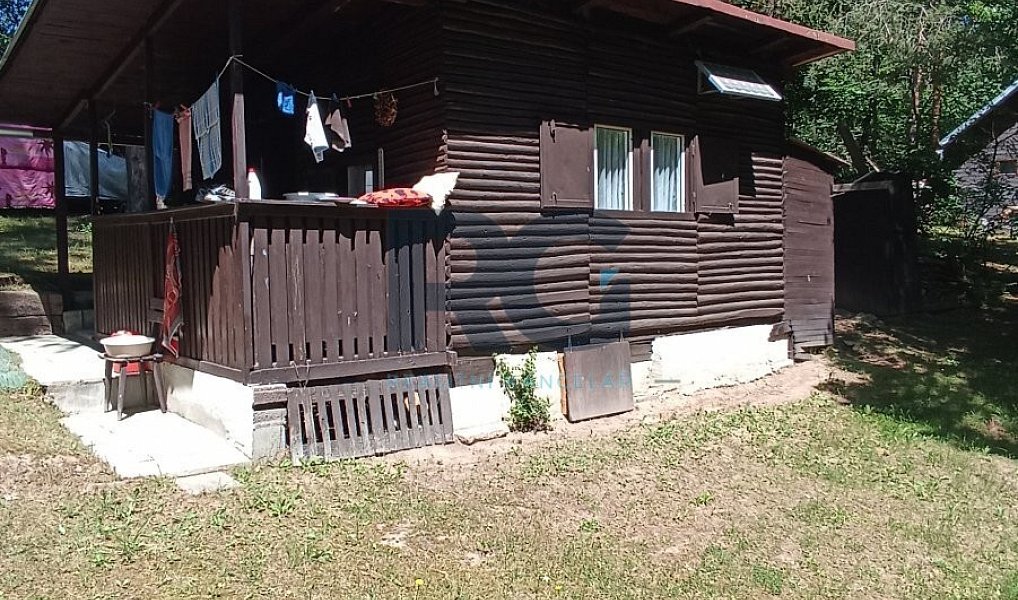 Prodej chaty/chalupy 15 m² s pozemkem 15 m², Albrechtice nad Vltavou – náhled fotky 6