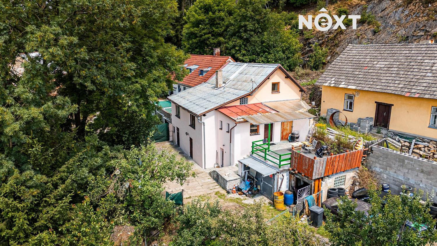 Prodej domu 70 m² s pozemkem 274 m² – fotografie 2