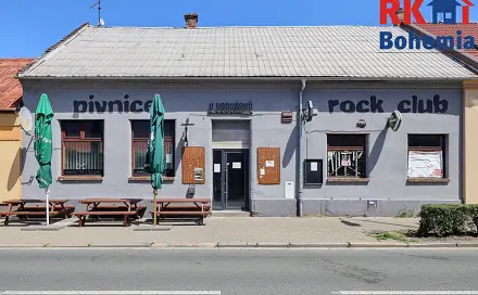 Prodej restaurace 411 m², Veltrubská, Kolín - Kolín V