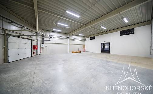 Pronájem skladovacích prostor 541 m², Havlíčkova, Kolín - Kolín IV