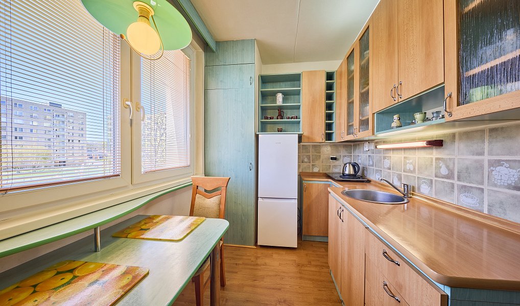 Prodej bytu 1+1 32 m², Trutnov – náhled fotky 3