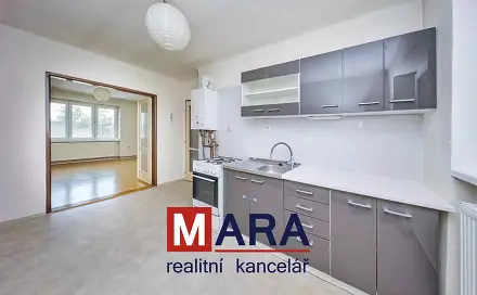 Prodej bytu 2+1 51 m², tř. Míru, Olomouc - Nová Ulice