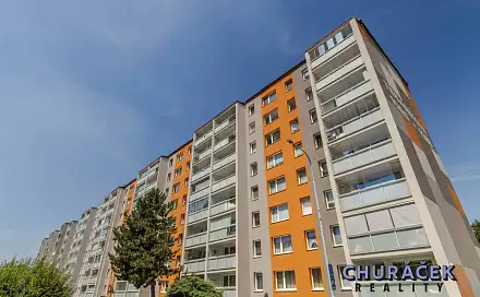 Prodej bytu 4+1 85 m², Tesaříkova, Praha 10 - Hostivař