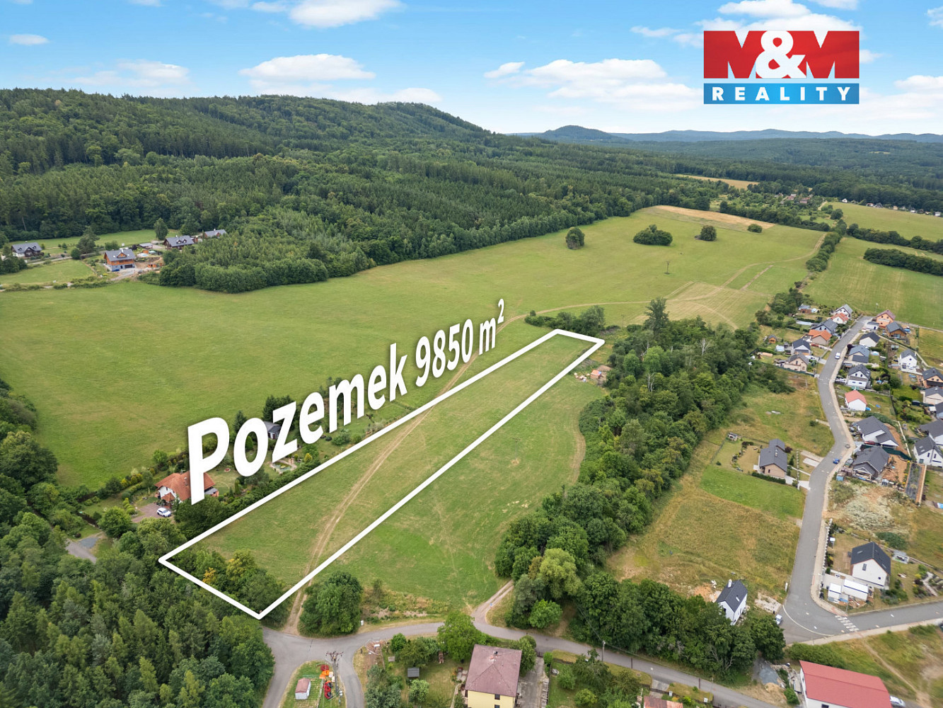 Prodej stavebního pozemku 1 368 m² — photo 4