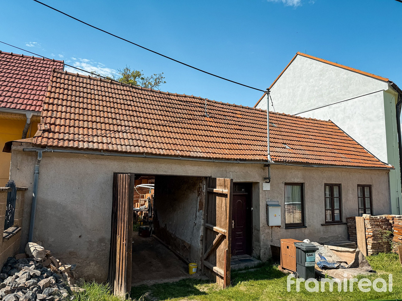 Prodej domu 101 m² s pozemkem 251 m²