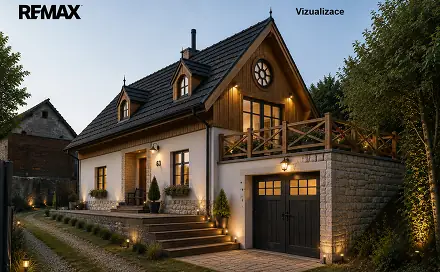 Prodej domu 60 m² s pozemkem 227 m², Šestajovice, okres Náchod