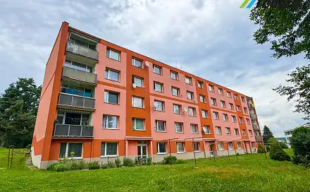 Prodej bytu 2+1 48 m², Mírové sídliště, Český Dub - Český Dub IV, okres Liberec