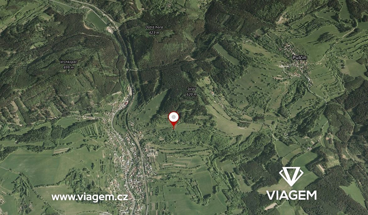 Prodej pole 4 361 m² – fotografie 4