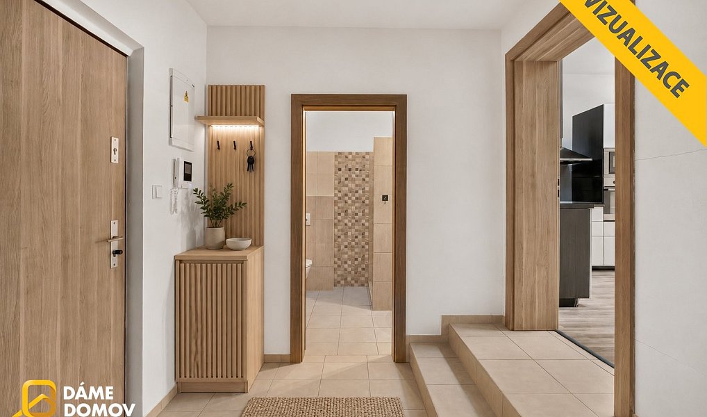 Prodej bytu 4+kk 94 m², Uherské Hradiště – náhled fotky 8