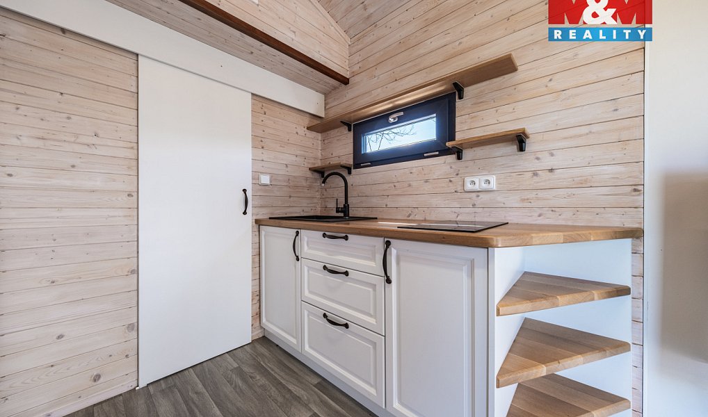 Prodej mobilheimu, 17 m2, Chabeřice, Chabeřice – náhled fotky 9