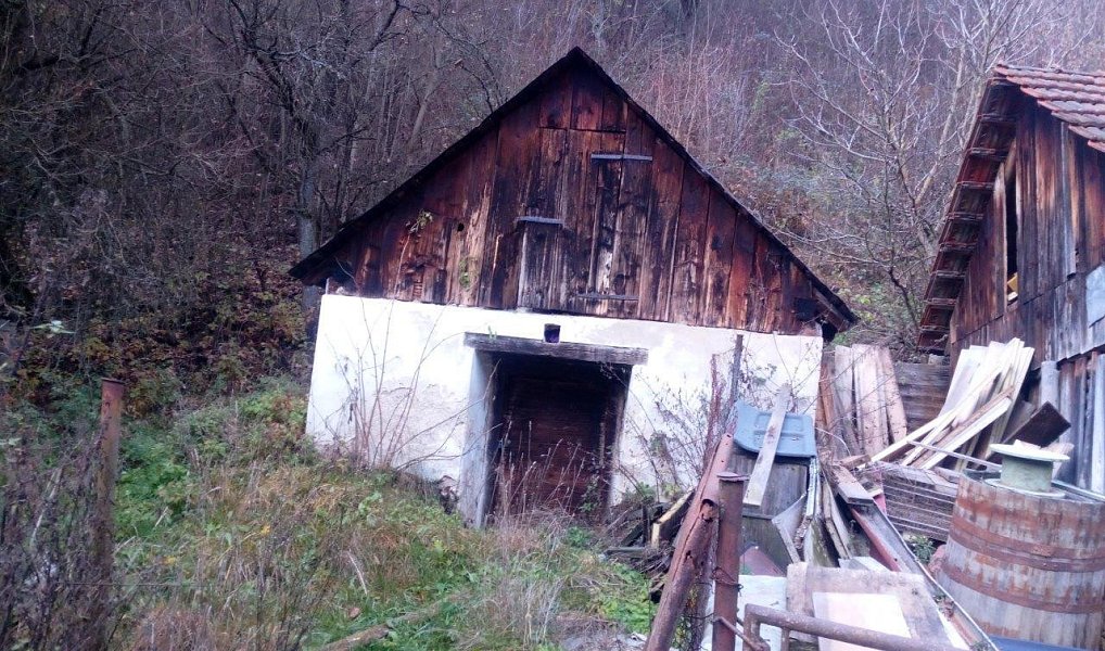 Dražba garáže, 29 m², Zlín, Nedašov