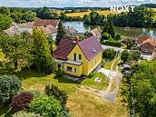 Prodej domu 143m2 s pozemkem 2688m2