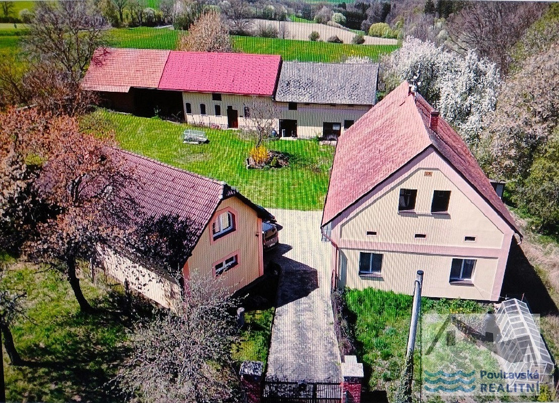 Prodej chaty/chalupy 250 m² s pozemkem 7 129 m²