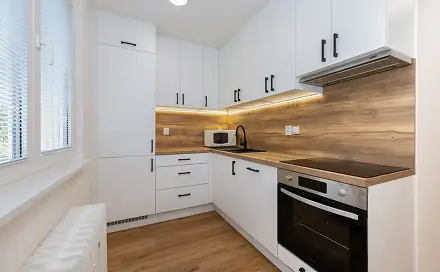 Pronájem bytu 2+1 53 m², Nad alejí, Praha 6 - Břevnov