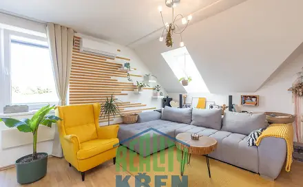 Prodej bytu 3+kk 92 m², U potoka, Jinočany, okres Praha-západ
