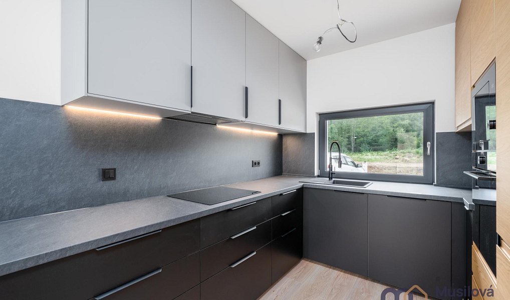 Pronájem domu 92 m² s pozemkem 384 m², Újezdeček – náhled fotky 2