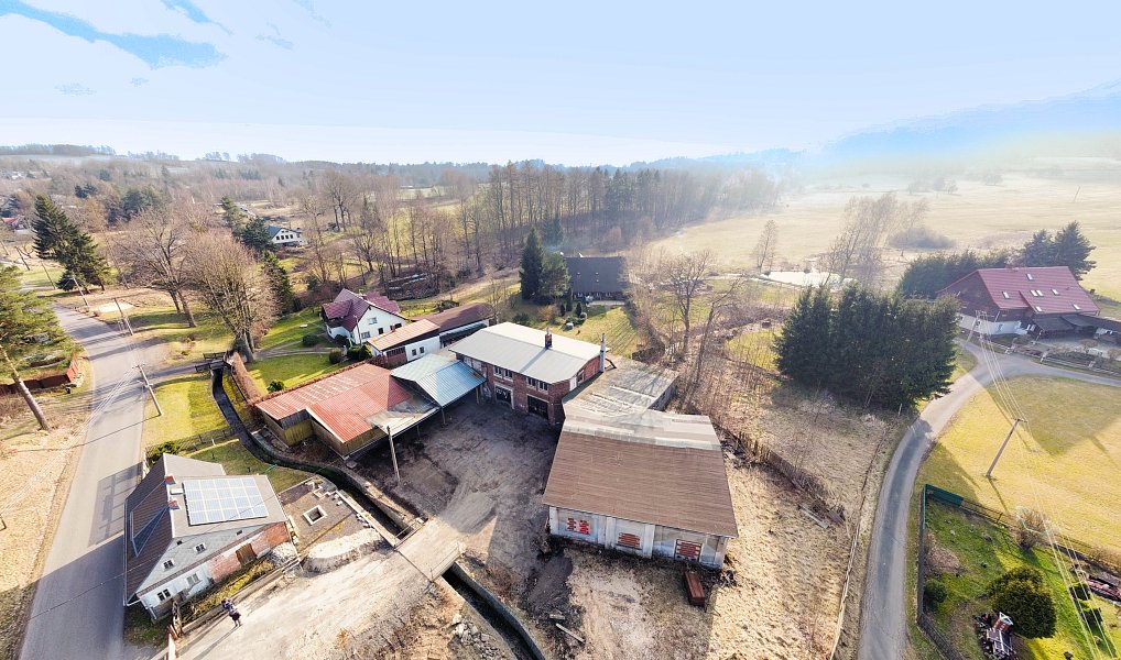 Prodej výrobních prostor 500 m², Staré Křečany – náhled fotky 14
