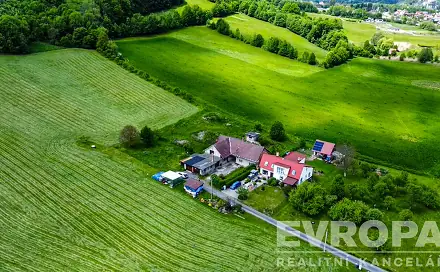 Prodej domu 362 m² s pozemkem 3 008 m², Odry - Loučky, okres Nový Jičín