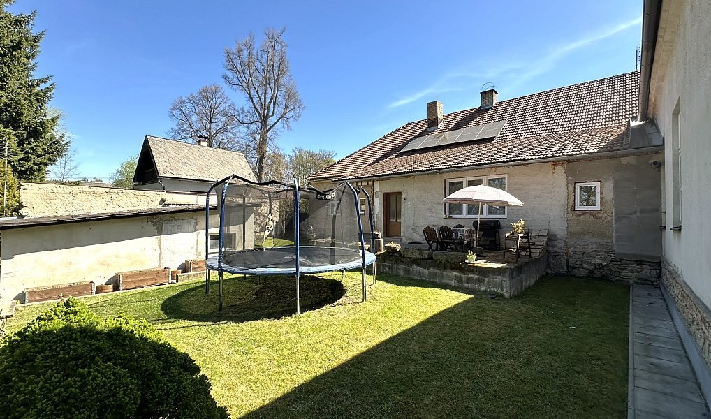 Prodej domu 174 m² s pozemkem 907 m², Humpolec – náhled fotky 4
