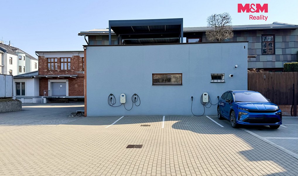 Pronájem kanceláře 234 m², Ostrava – náhled fotky 9