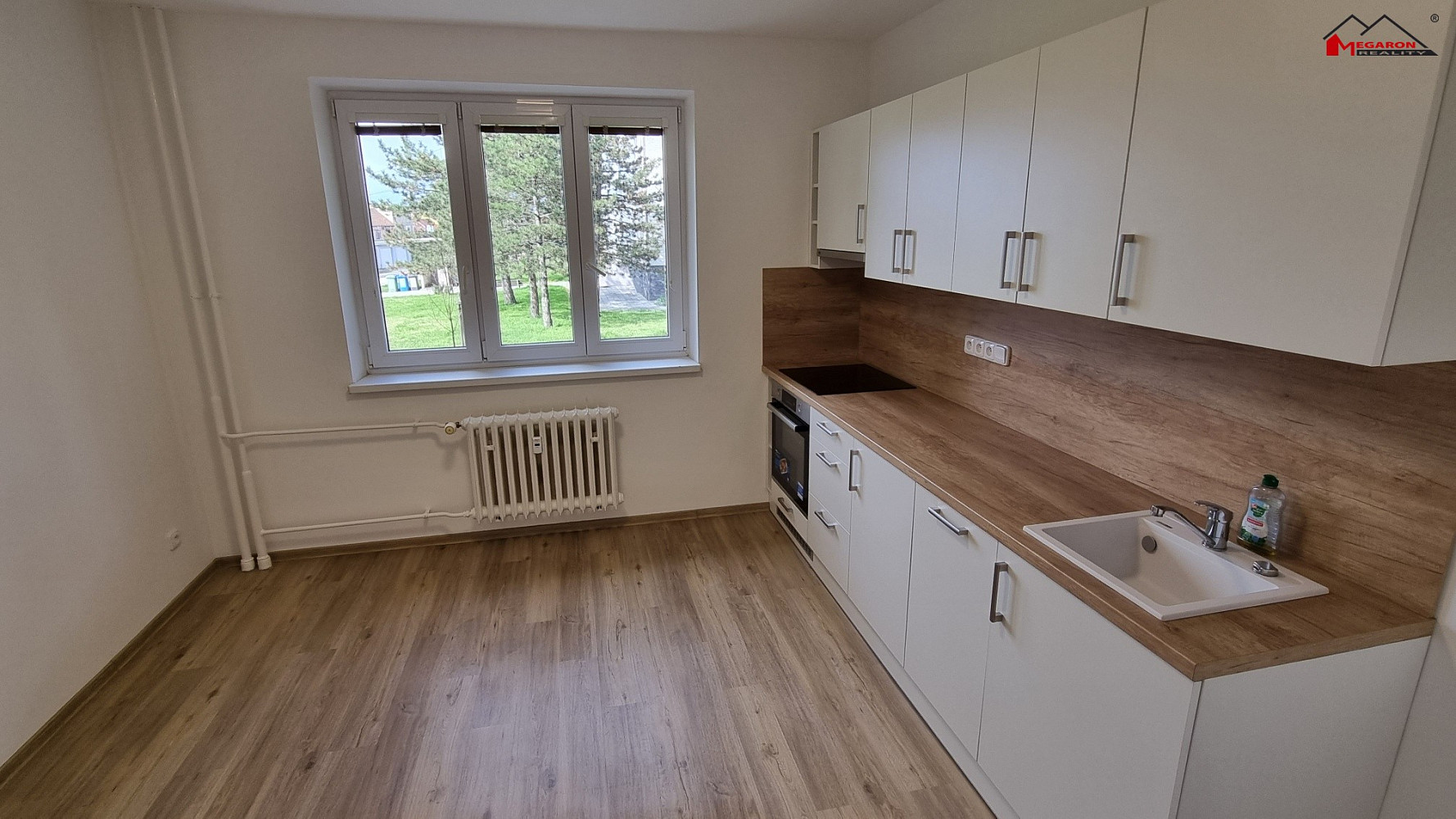Pronájem bytu 1+1 46 m²