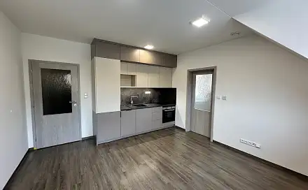Pronájem bytu 2+kk 42 m²