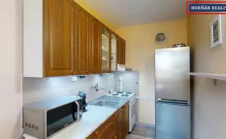 Prodej bytu 2+1 55 m², Slavkovská, Bučovice, okres Vyškov