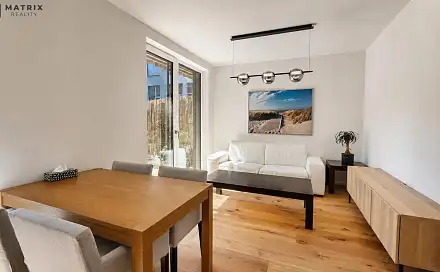Pronájem bytu 2+kk 52 m²