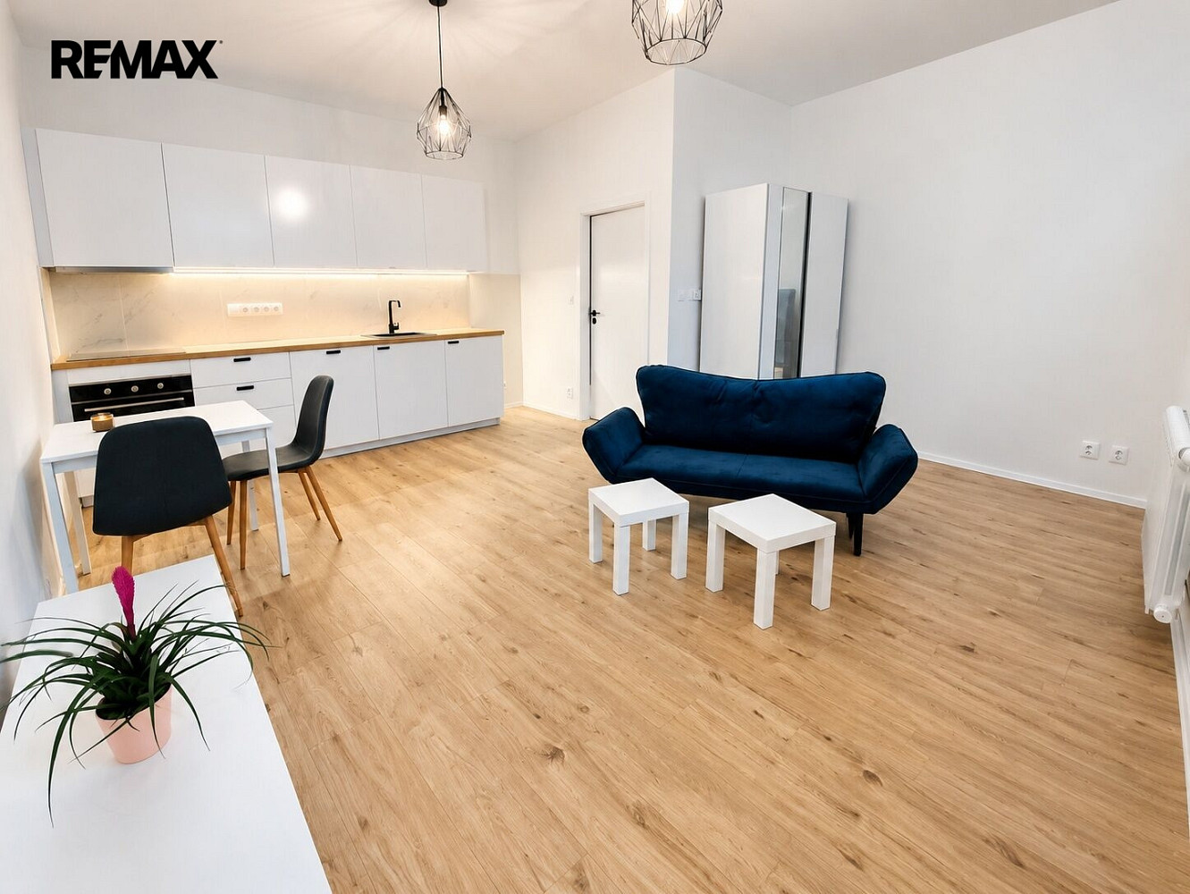 Pronájem bytu 1+kk 39 m²