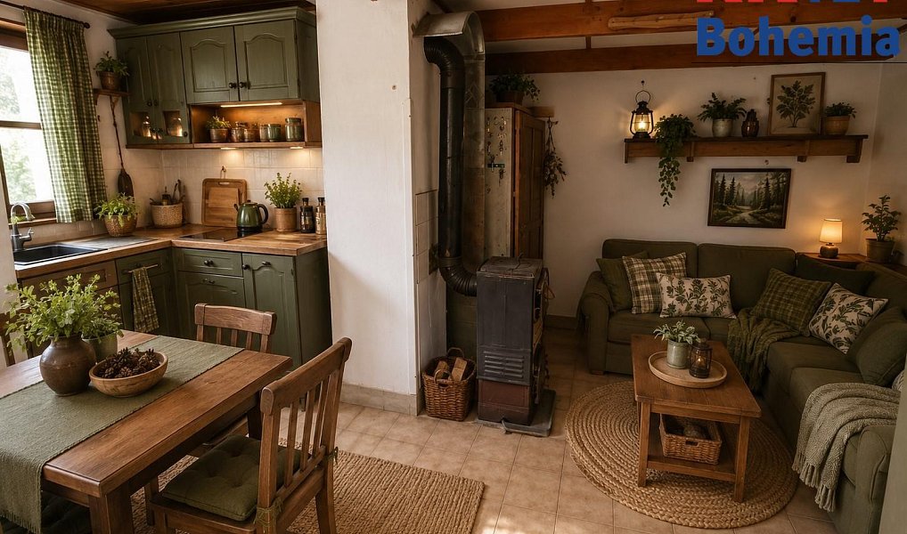 Prodej chaty/chalupy 382 m² s pozemkem 382 m², Kosmonosy – náhled fotky 11