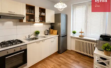 Pronájem bytu 2+1 58 m²