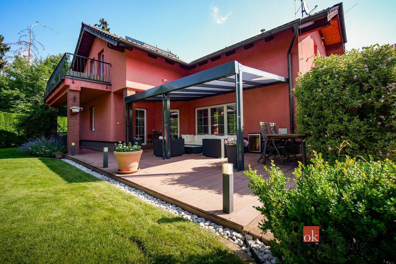 Prodej domu 389 m² s pozemkem 1 118 m² – fotografie 2