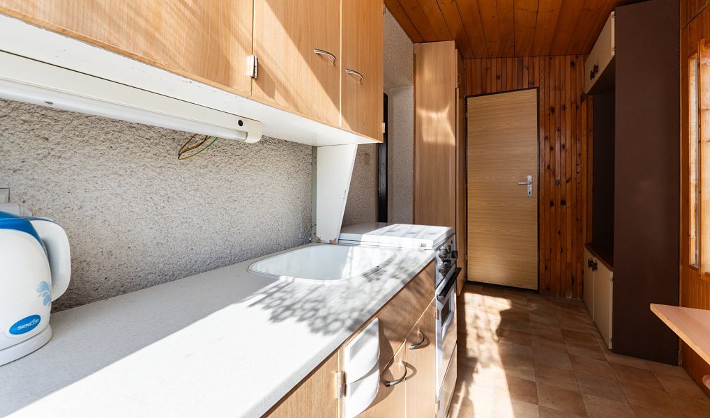 Prodej chaty/chalupy 47 m² s pozemkem 893 m², Kostomlaty pod Milešovkou – náhled fotky 5