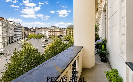 Pronájem bytu 3+kk 120 m²