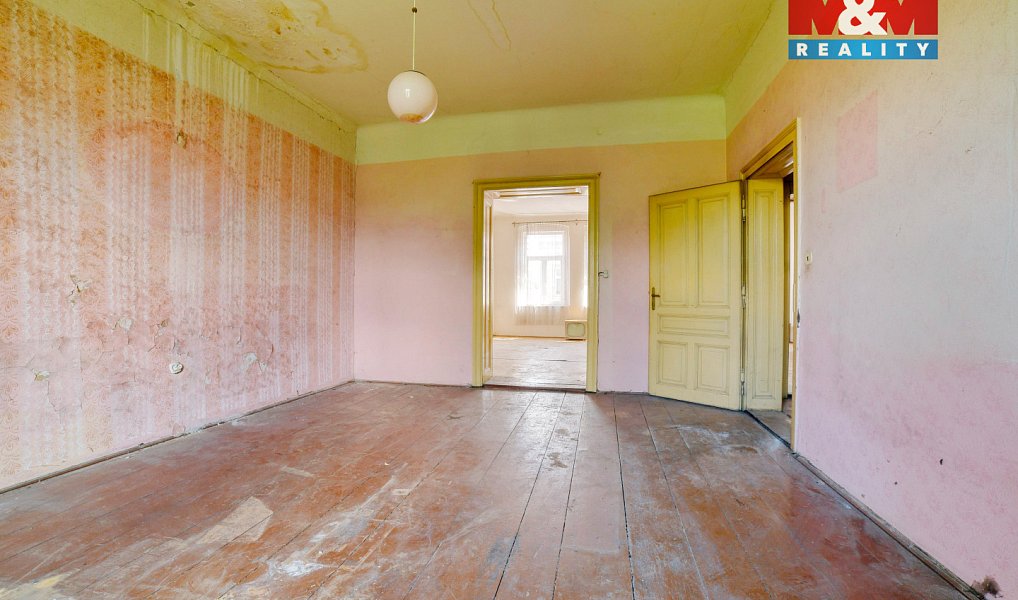 Prodej bytu 2+1 79 m², Cheb – náhled fotky 11