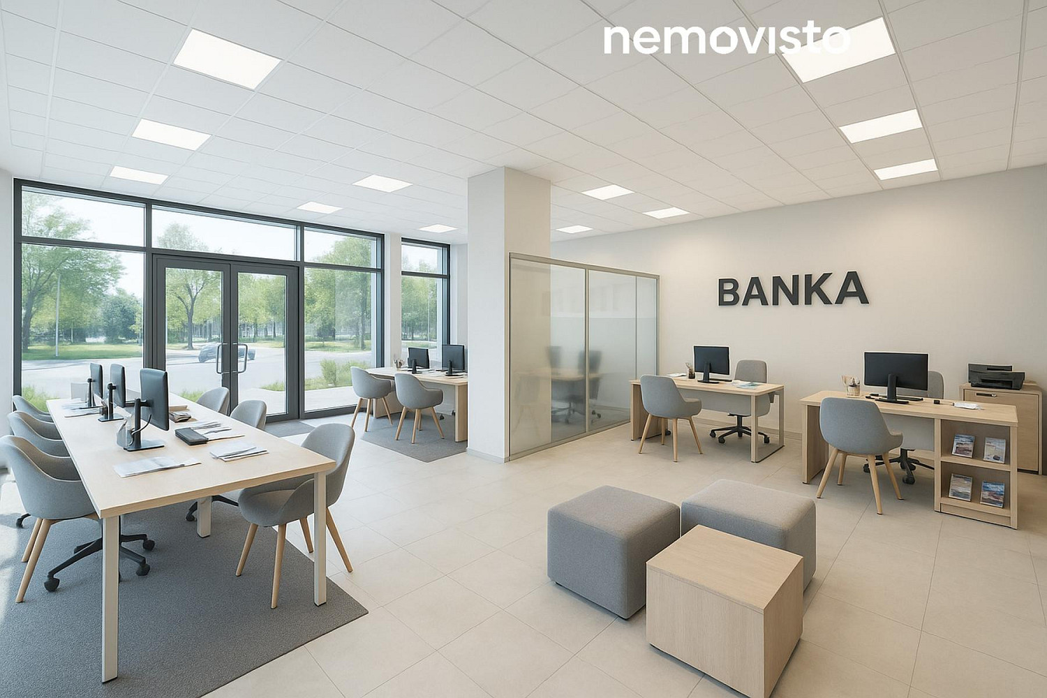 Pronájem obchodních prostor 294 m² – fotografie 5