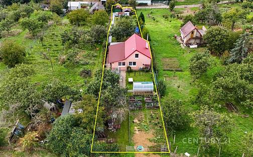 Prodej chaty/chalupy 90 m² s pozemkem 1 174 m², Znojmo